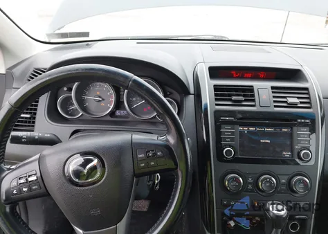 2014 Mazda Cx-9 Touring z USA, uszkodzony, nr VIN JM3TB3CV3E0442382